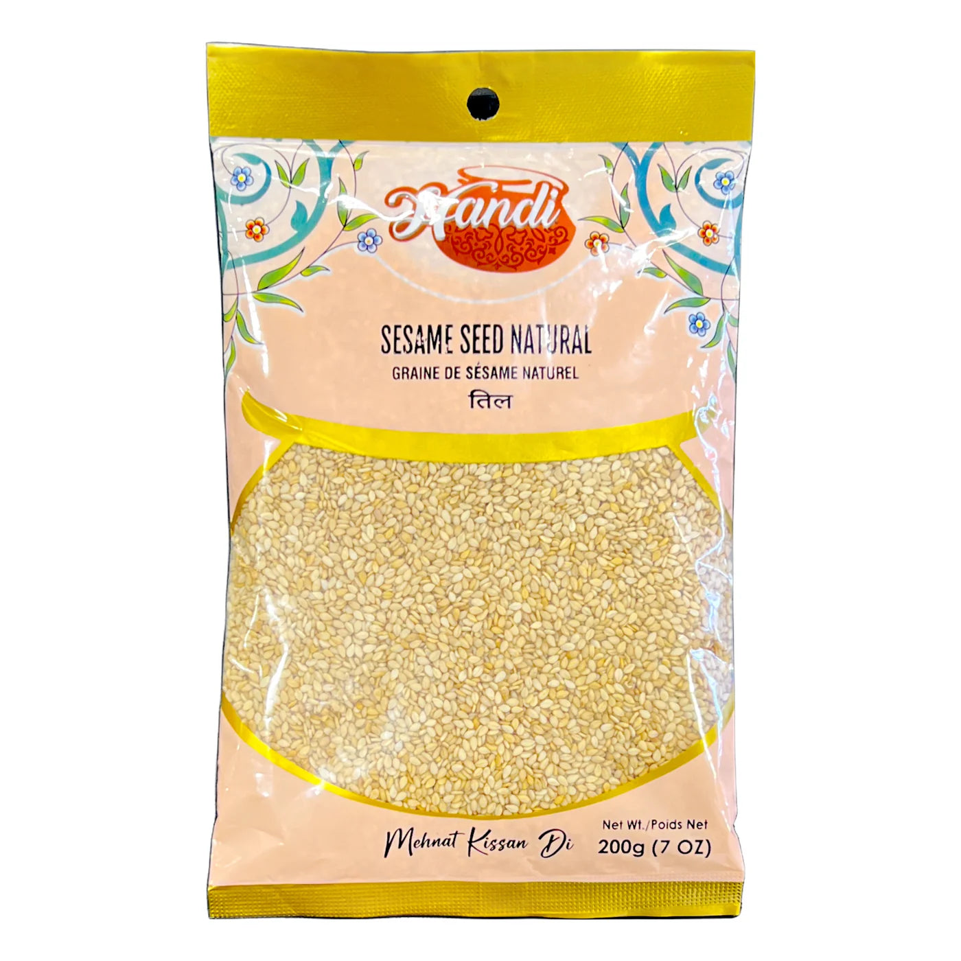 Handi - Sesame Seeds - Natural - 200g