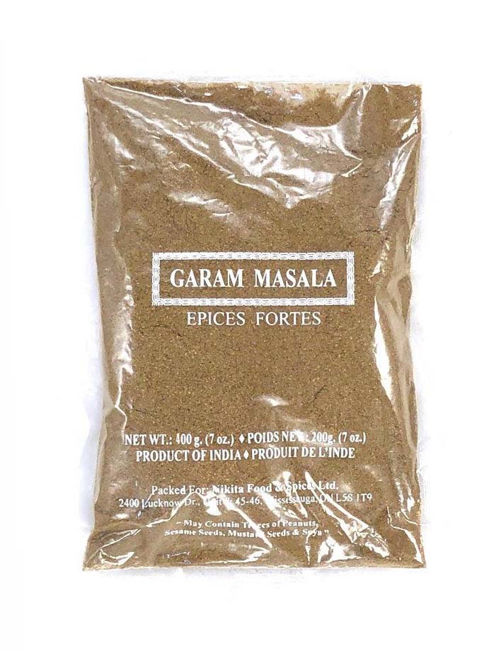 Nikita - Garam Masala - 400g