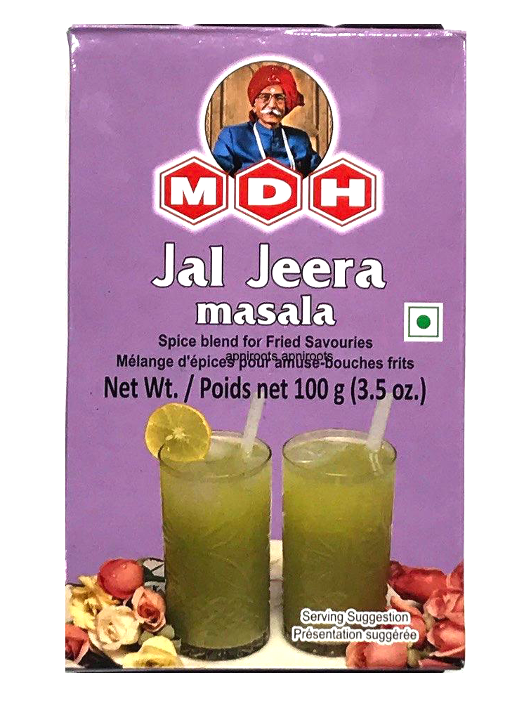 M.D.H. - Jal Jeera Masala - 100g