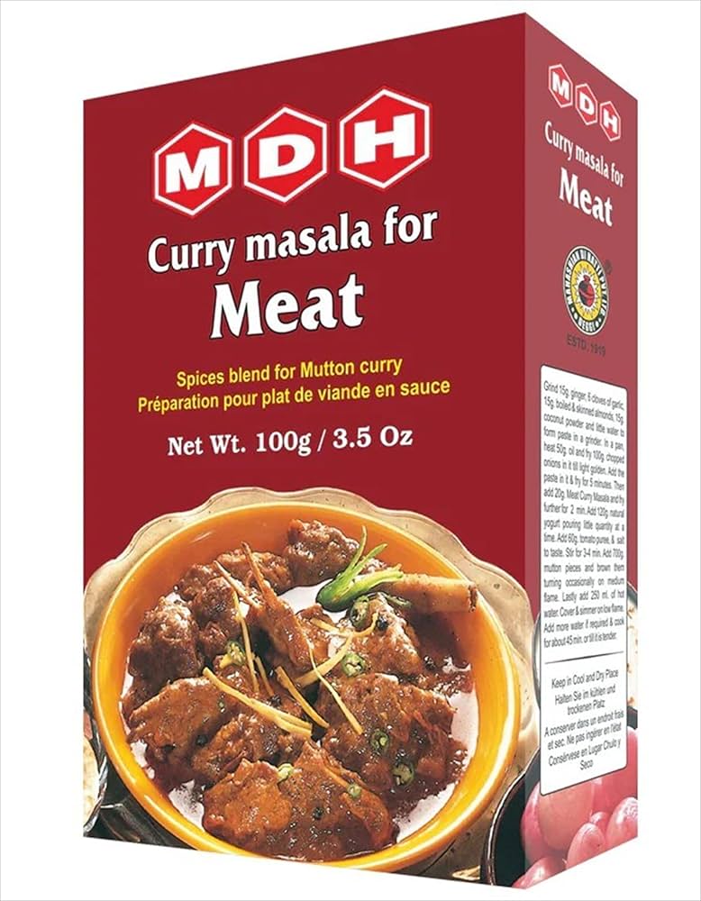 M.D.H. -Tandoori BBQ Masala - 100g