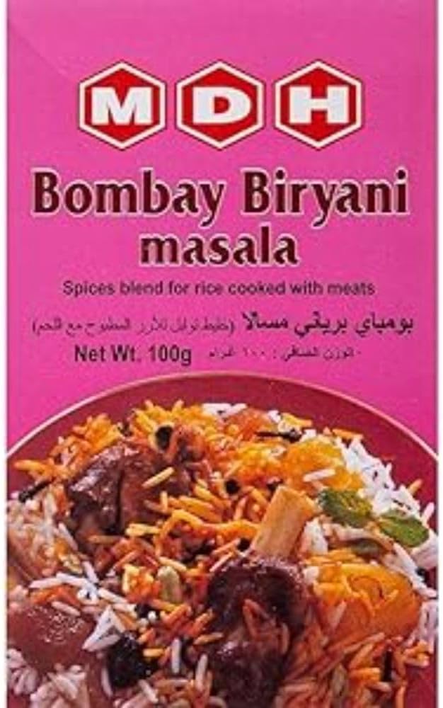 M.D.H. Bombay Biryani Masala - 100g