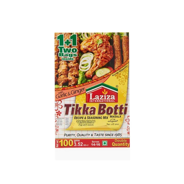 Laziza - Tikka Boti Masala - 100g