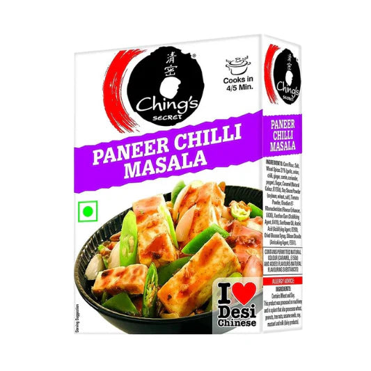 Chings - Paneer Chilli Masala Mix - 50g