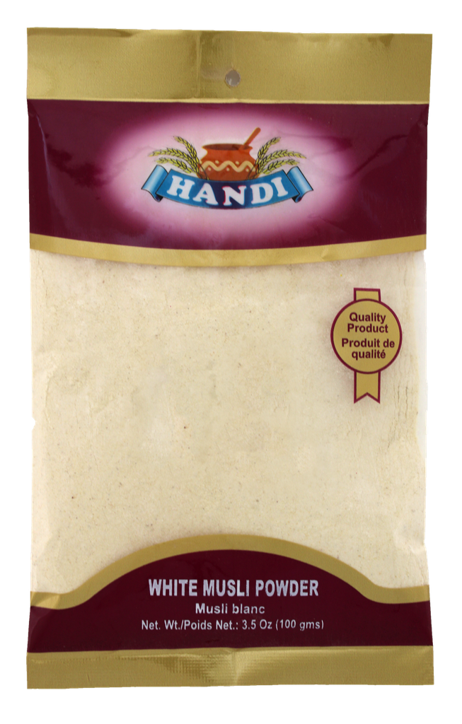 Handi - White Musli Powder - 100g