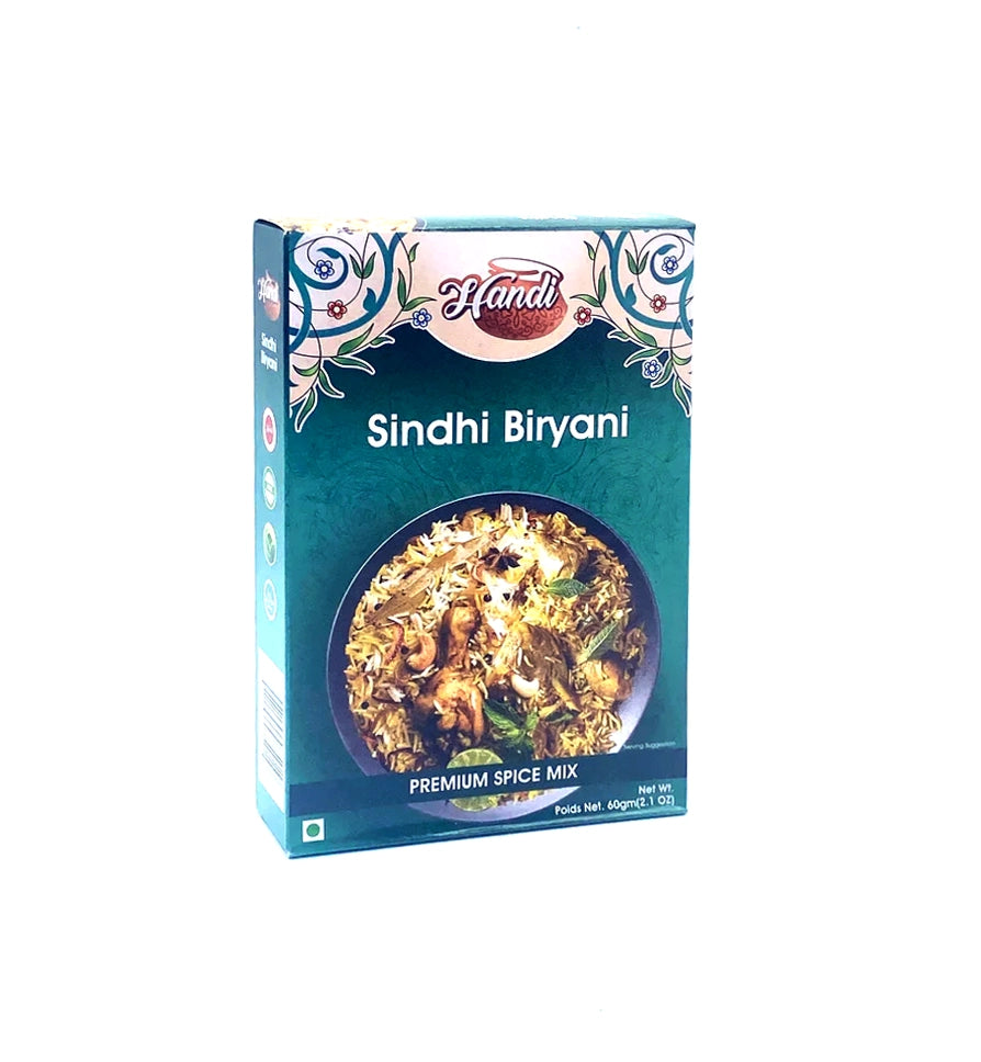 Handi - Sindhi Biryani - 60g