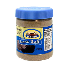 Handi - Black Salt Powder - 350g