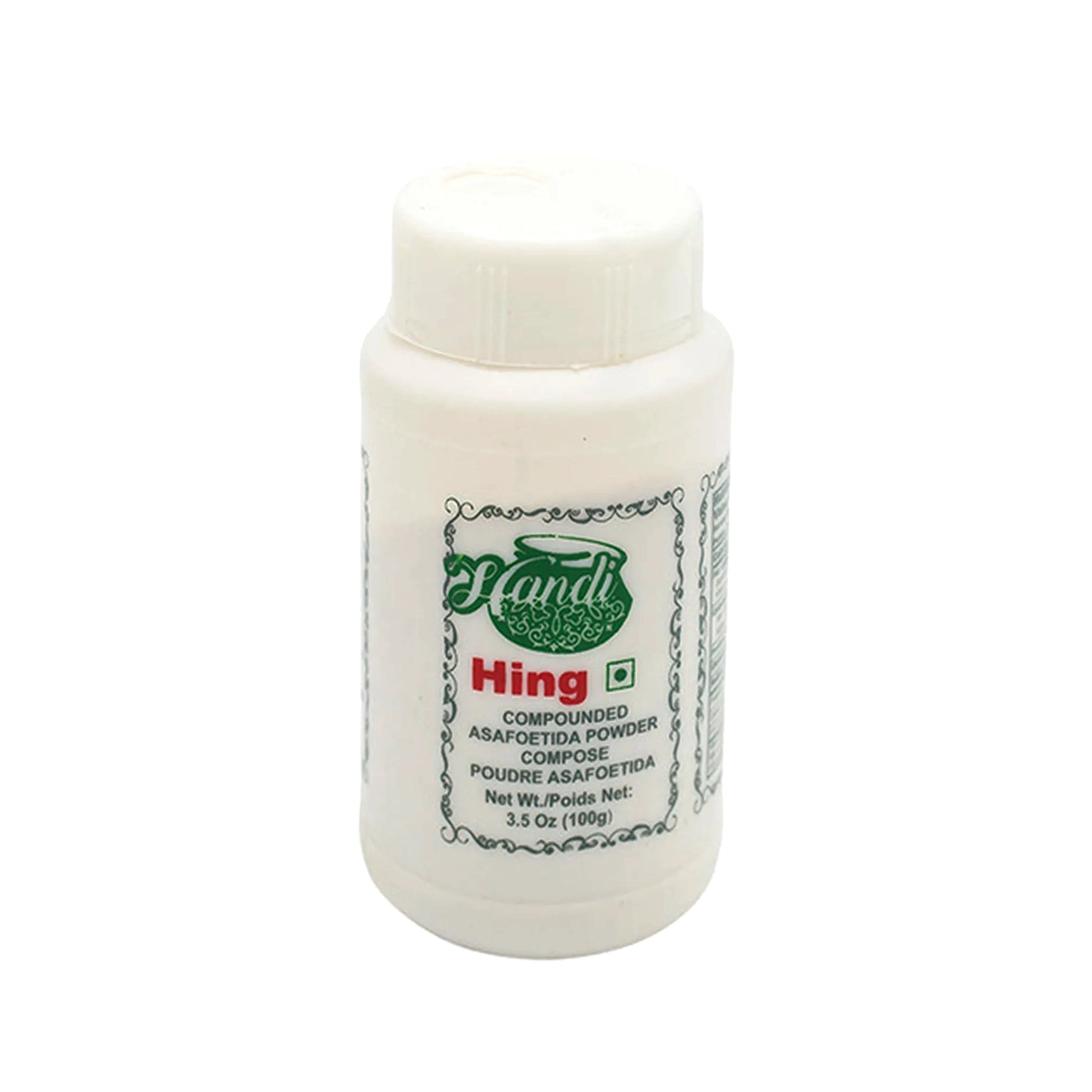 Handi - Hing Powder (Asafoetida) - 100g
