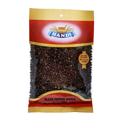 Handi - Black Pepper whole - 100g