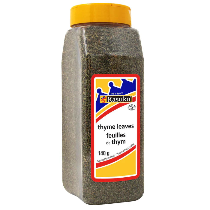 Kasuku - Thyme Leaves - 5Lb