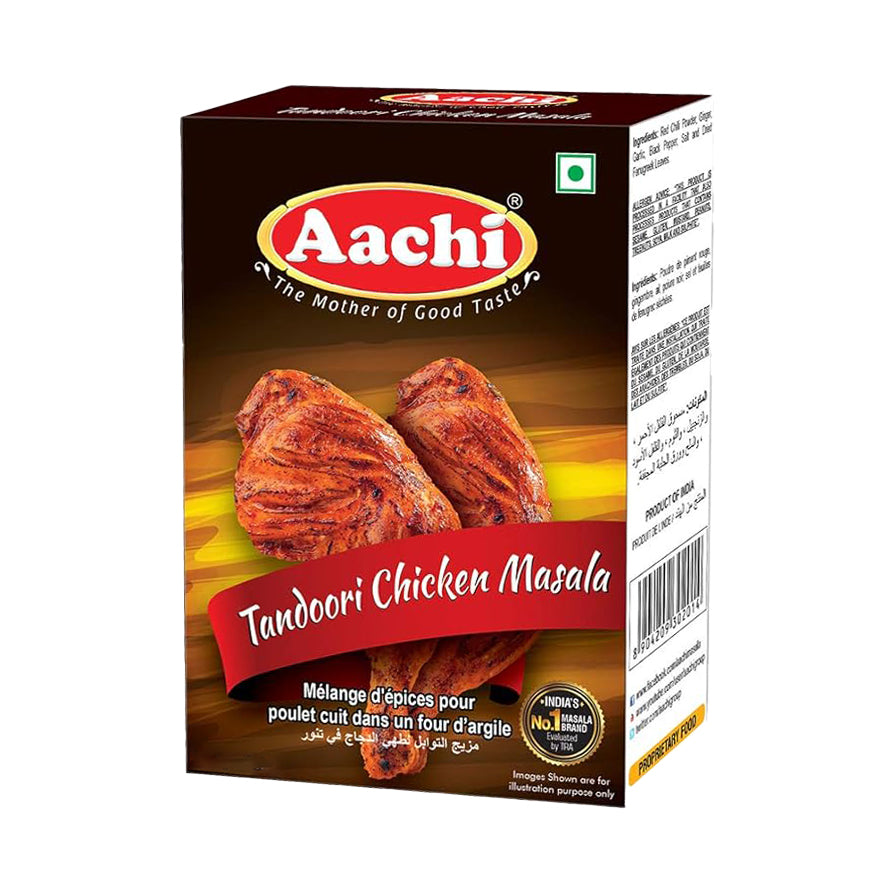 Aachi - Tandoori Chicken Masala - 100g