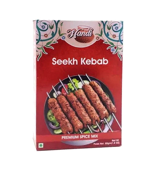 Handi - Seekh Kebab Masala - 50g