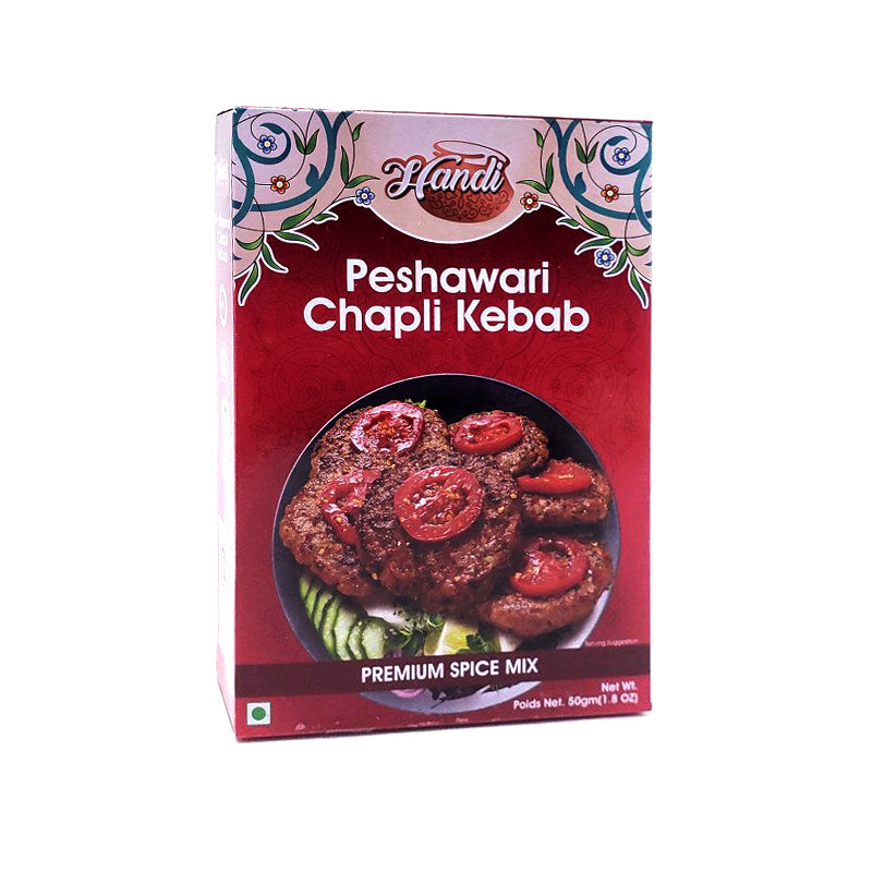 Handi - Peshawari Chapli Kebab Masala - 50g