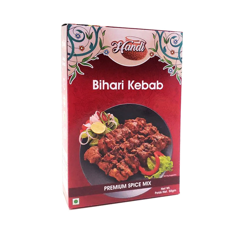 Handi - Bihari Kebab Masala - 50g