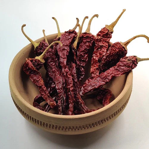 Nikita - Kashmiri Chilli Whole - 5Lb