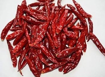 Red Chilli Whole - 3Lb