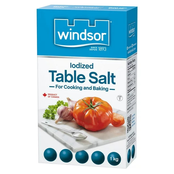 Windsor - Table Salt