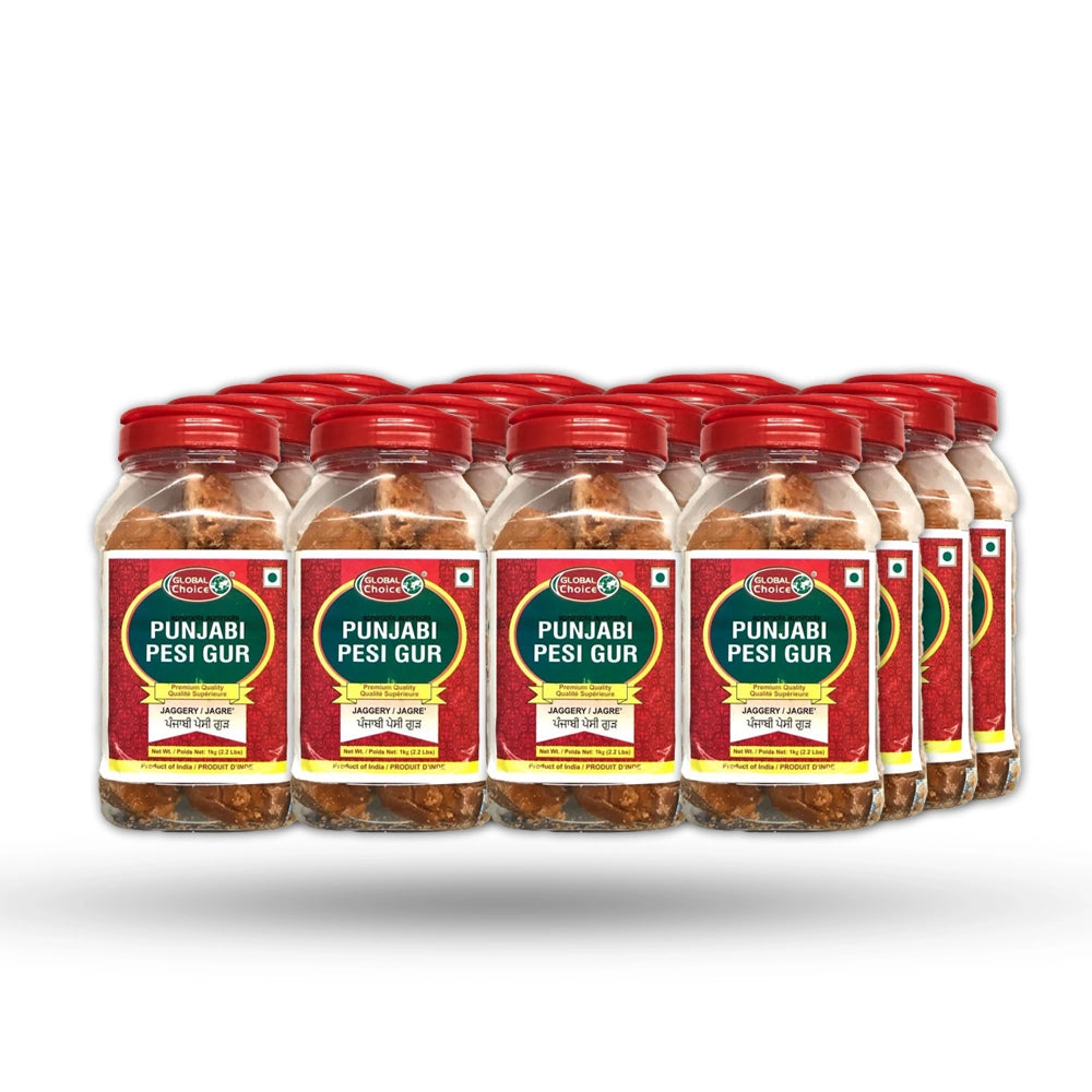 Surati/Nikita - Jaggery (Gur) - 1Kg