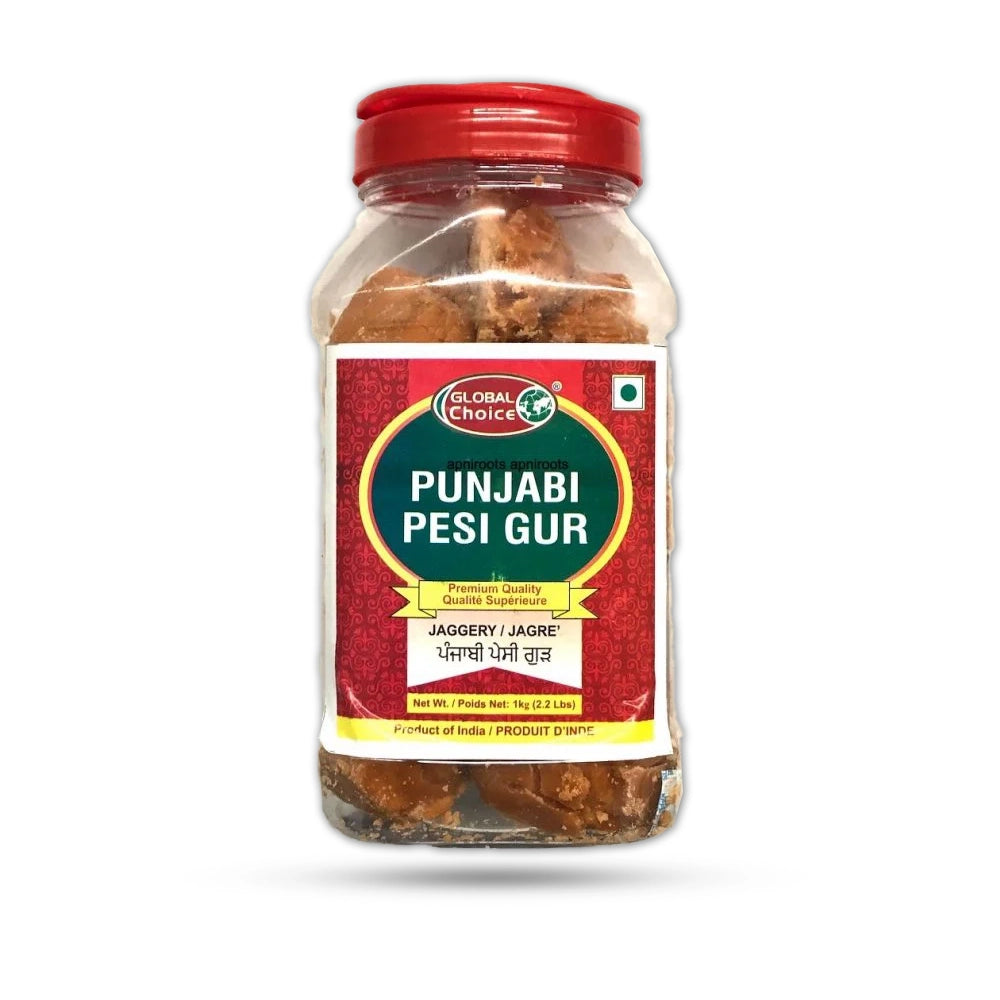 Surati/Nikita - Jaggery (Gur) - 1Kg