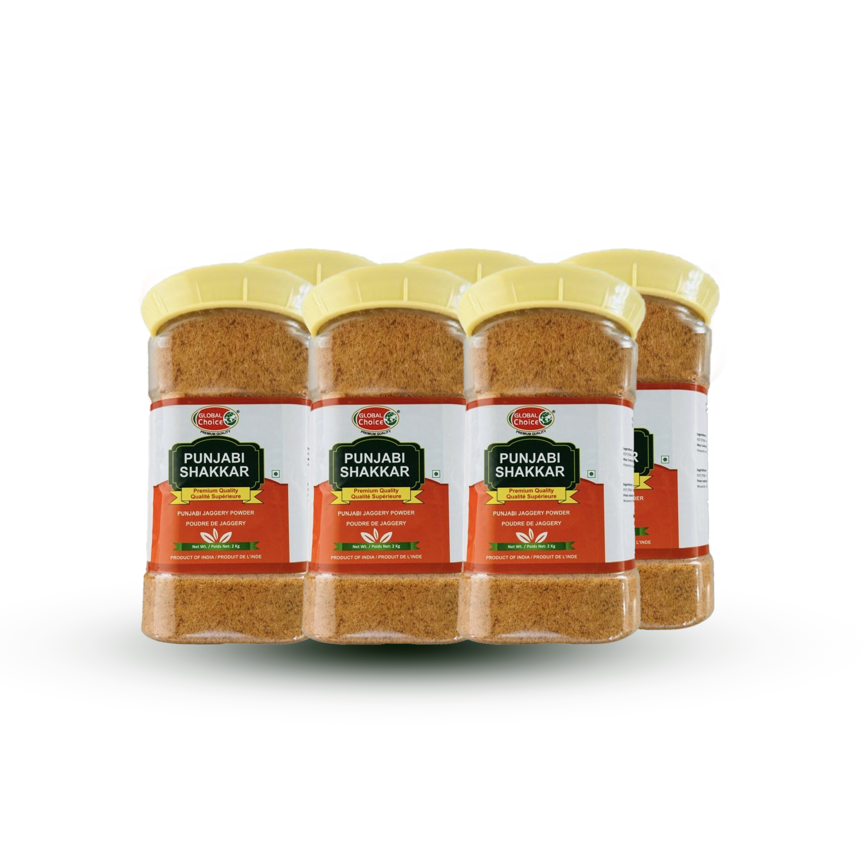 Nikita - Punjabi Shakkar - 2Kg