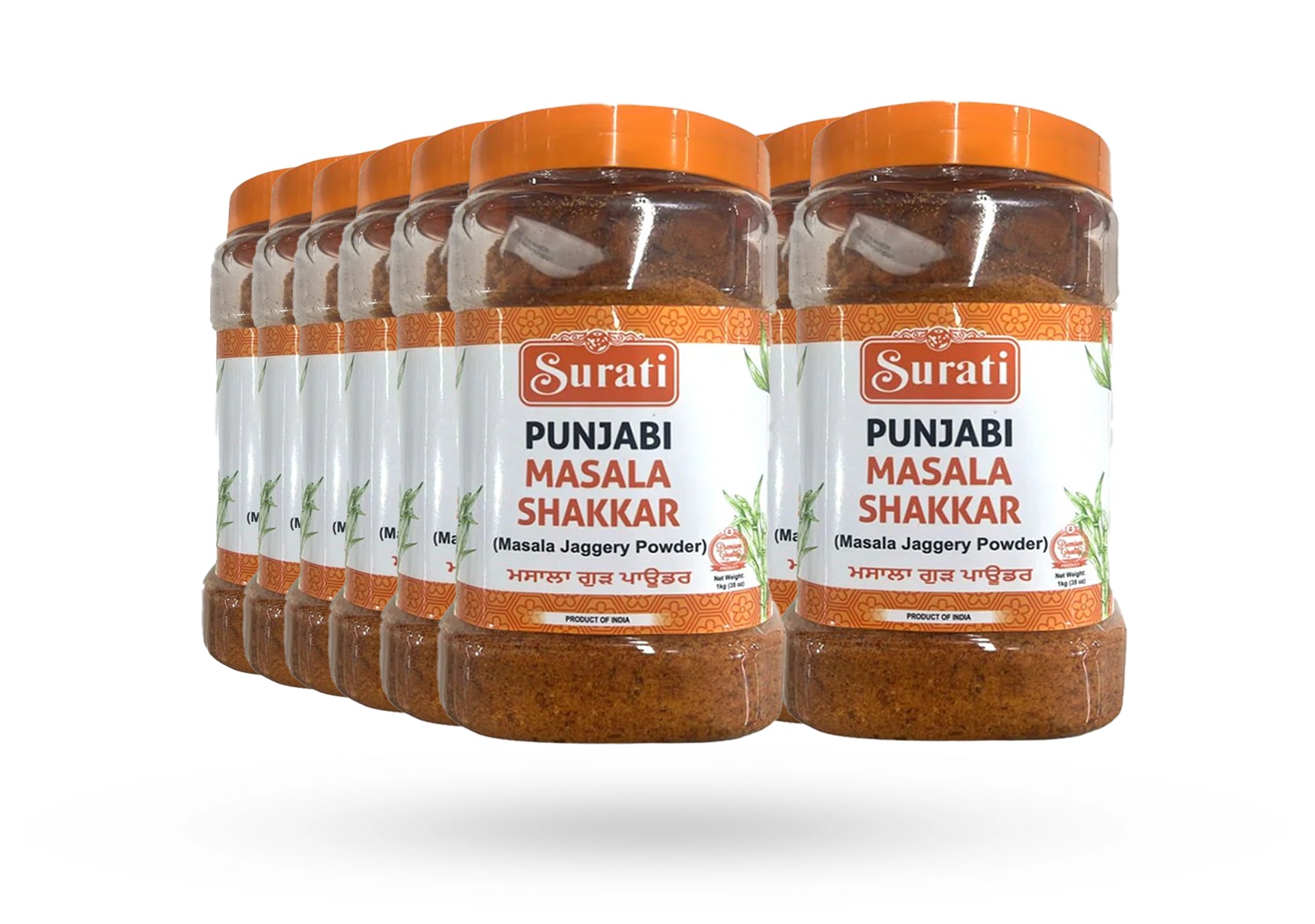 Surati - Punjabi Shakkar - Masala