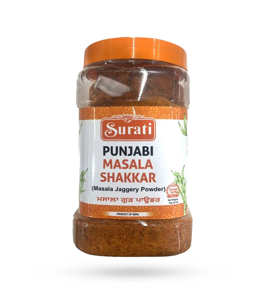 Surati - Punjabi Shakkar - Masala