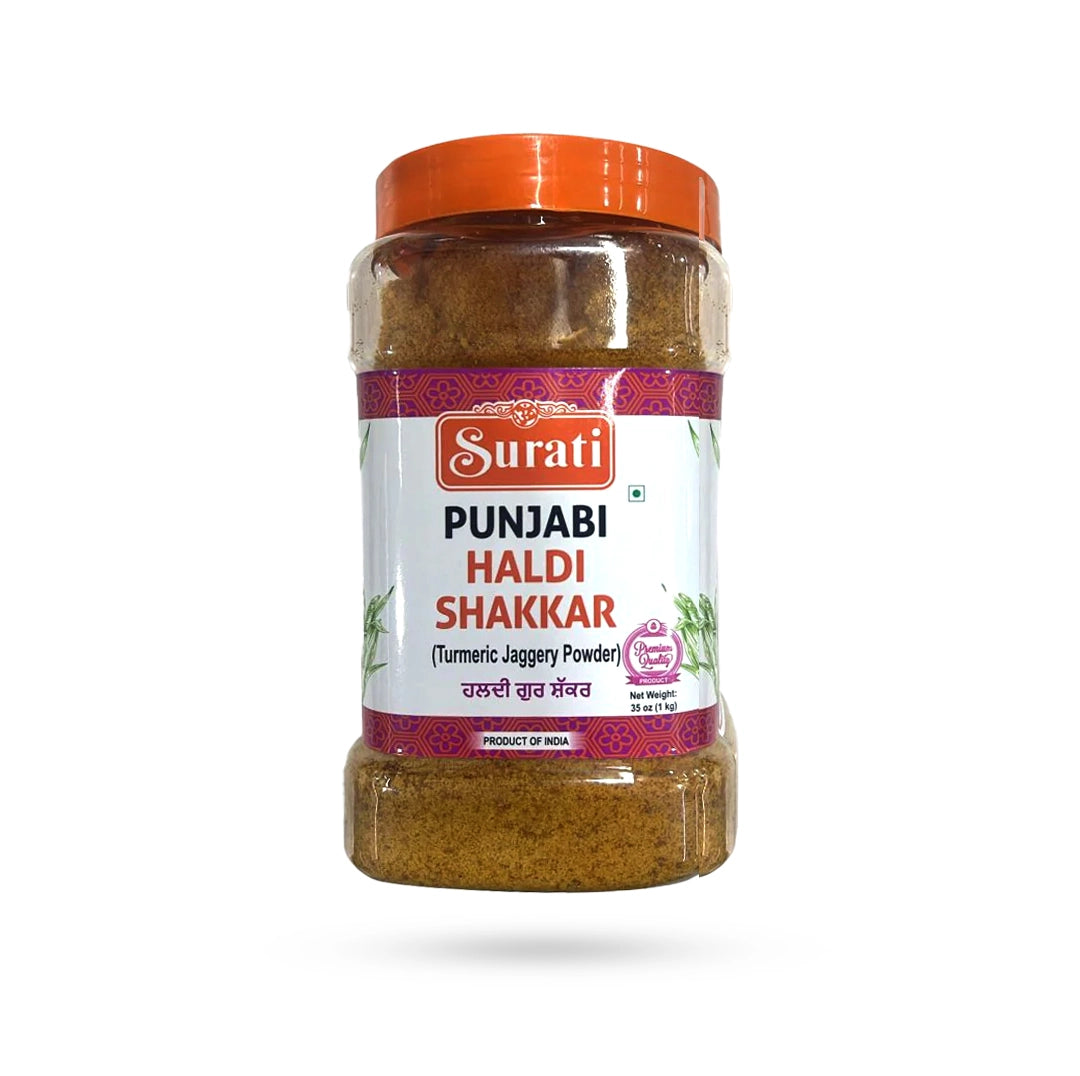 Surati - Punjabi Shakkar - Haldi