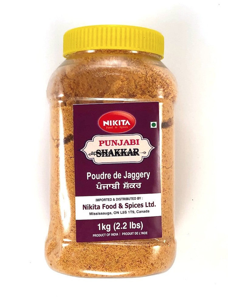 Nikita - Punjabi Shakkar - 1Kg
