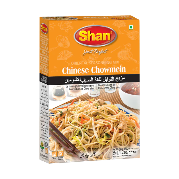 Shan - ORN Chinese Chowmein. - 35g