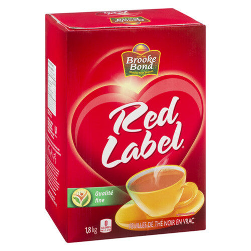 Red Label - Black Tea - 1.8Kg