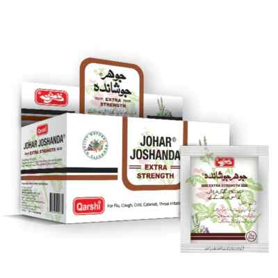 Qarshi - Johar Joshanda - 24/pack
