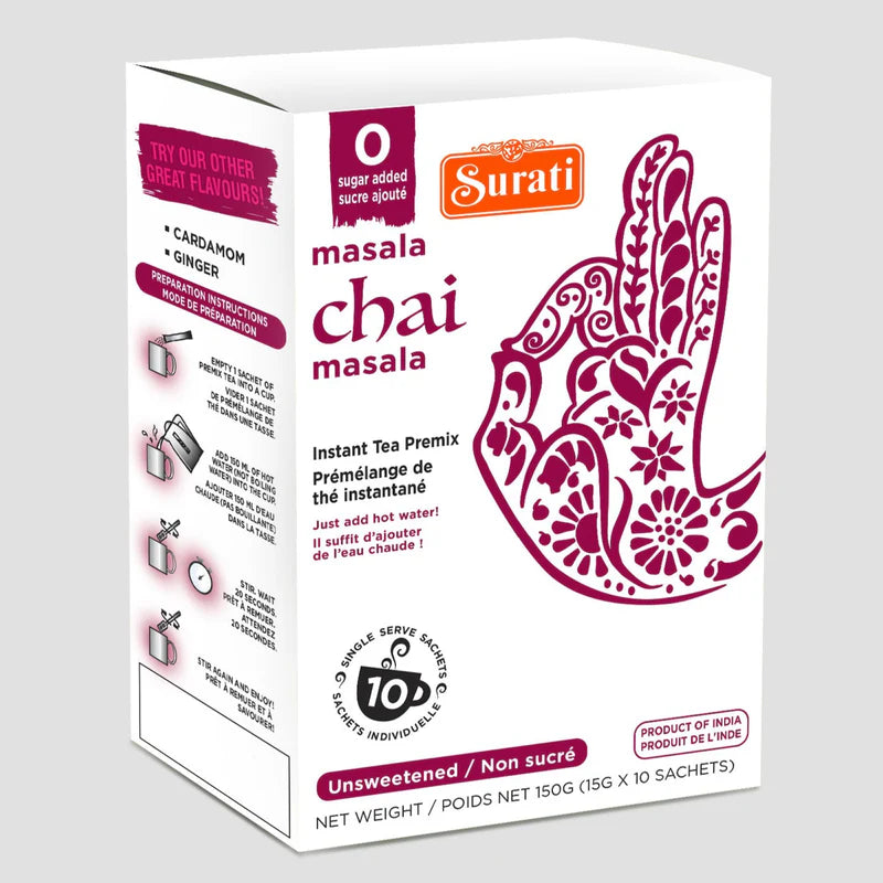 Surati - Masala Tea - Premix - 150g