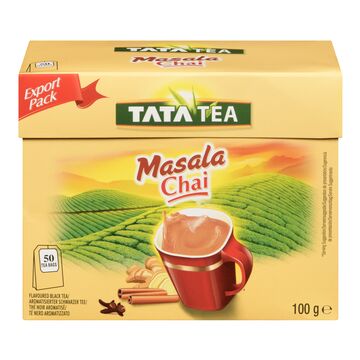 Tata Tea - Masala Chai - Bags