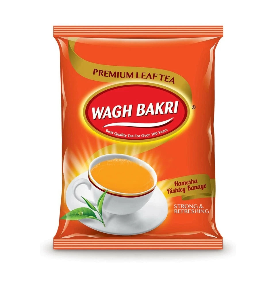 Waghbakri - Premium Tea - 1Lb