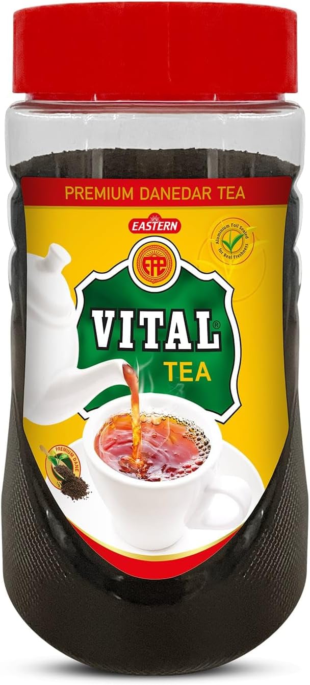 Eastern - Vital Tea - Jar - 450g