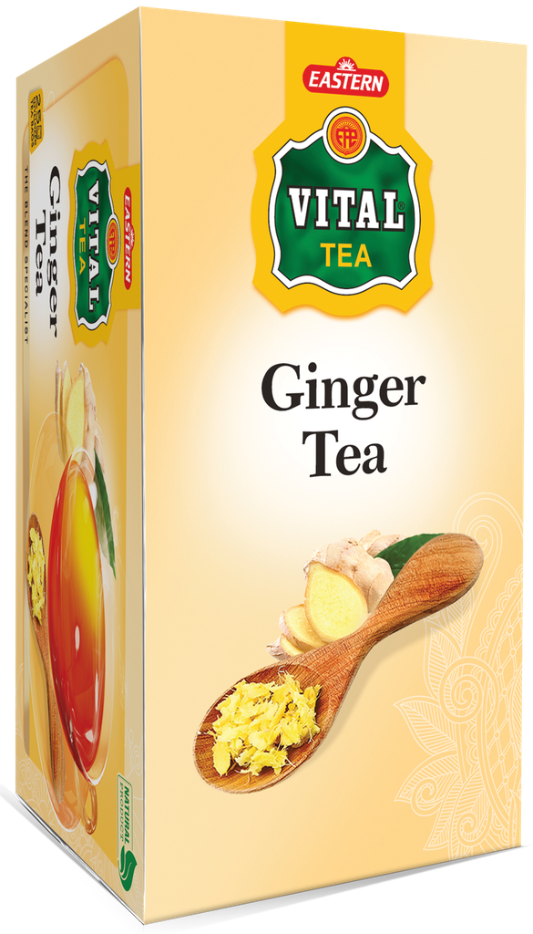 Eastern - Vital Tea Bags - 25Ct