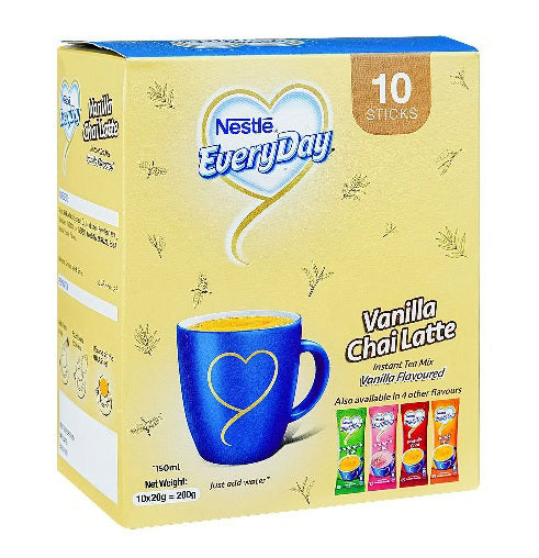 Nestley - Vanilla Chai Latte - 200g