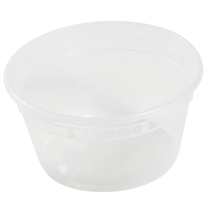 Dynasty - Deli Containers - Combo - 12 Oz