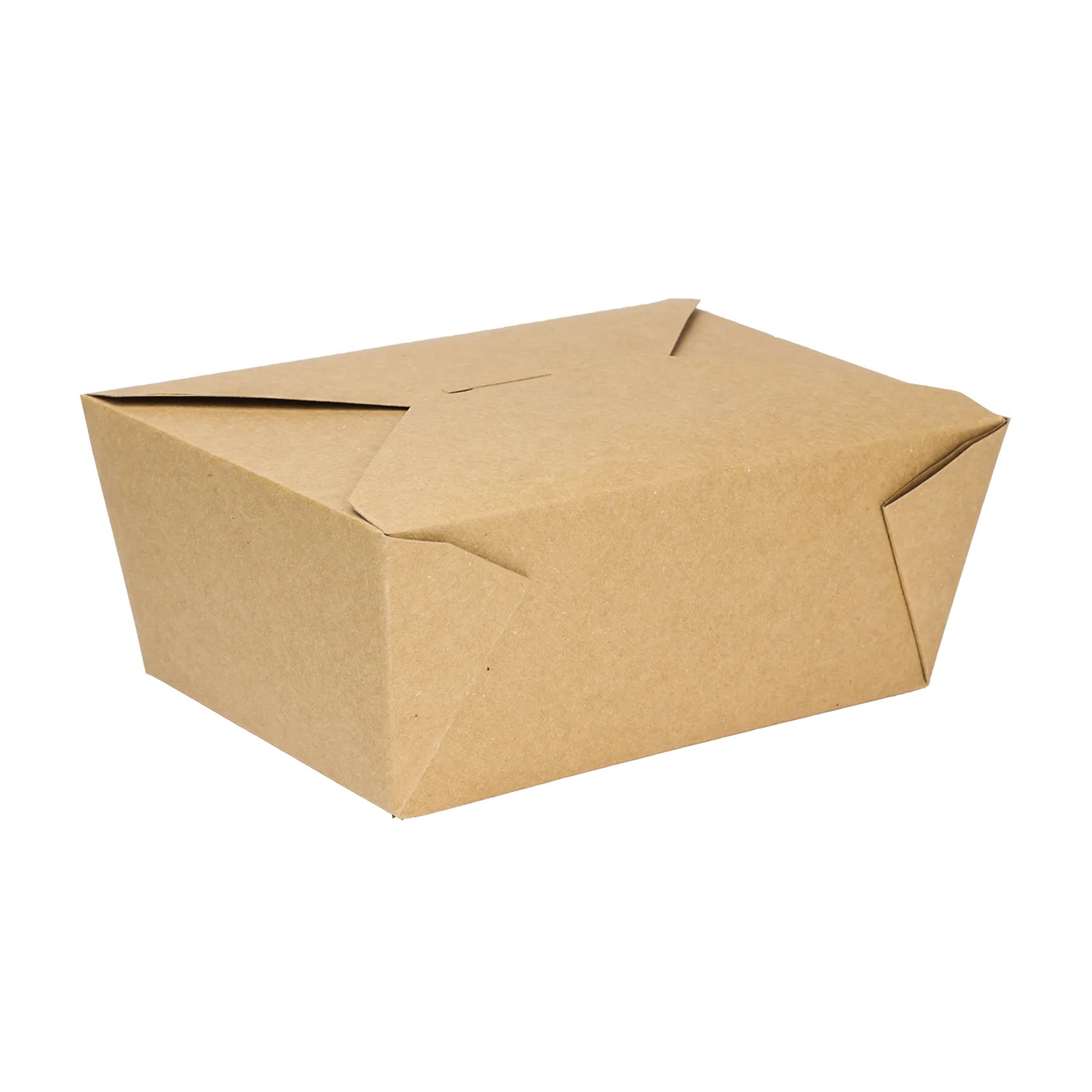 Kraft Deli Boxes 4 Flap  #4