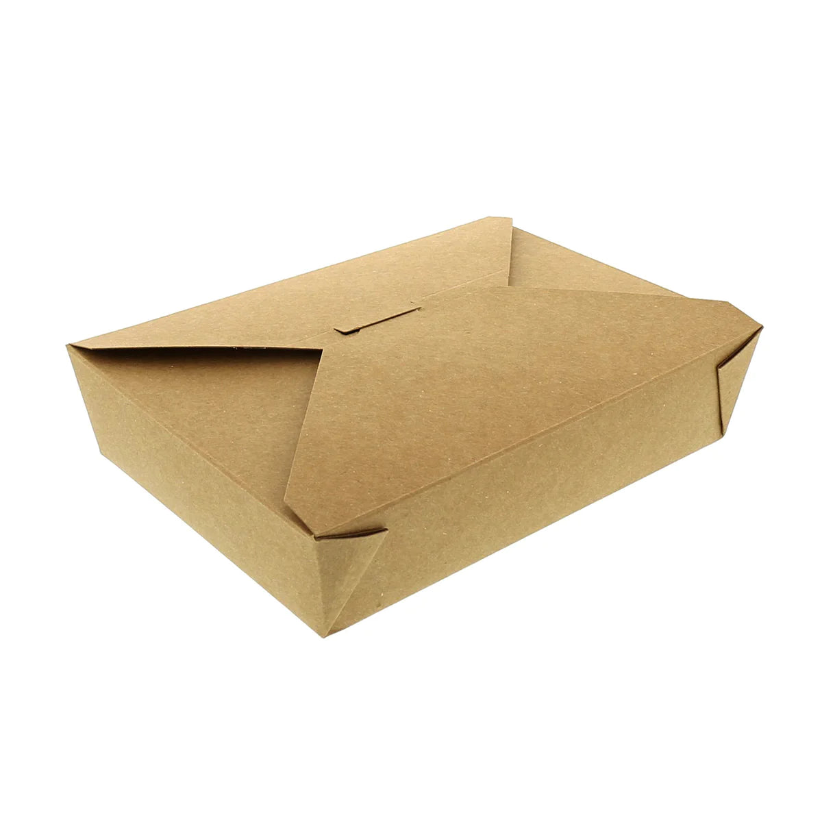 Kraft Deli Boxes 4 Flap #2