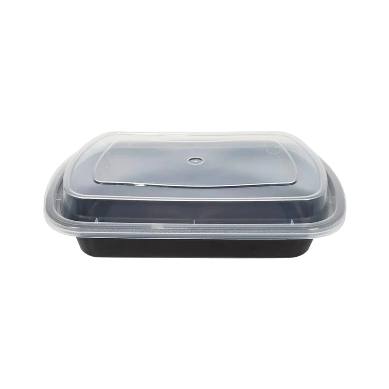 Maple - Plastic Container Combo - 24oz