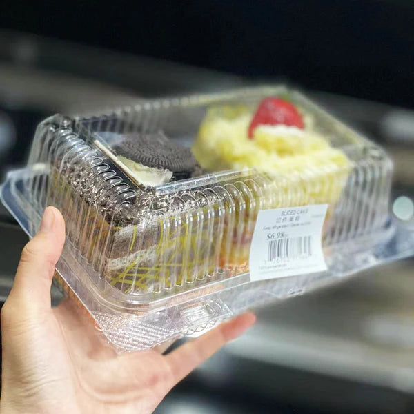 Vespa - Clear Container - Medium - V023