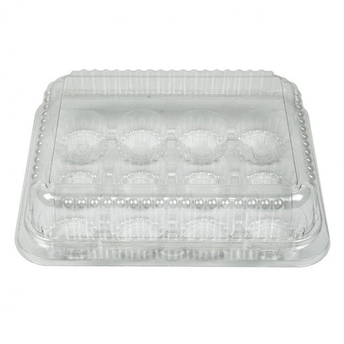 Vespa - 12 Mini Muffin Container - V045