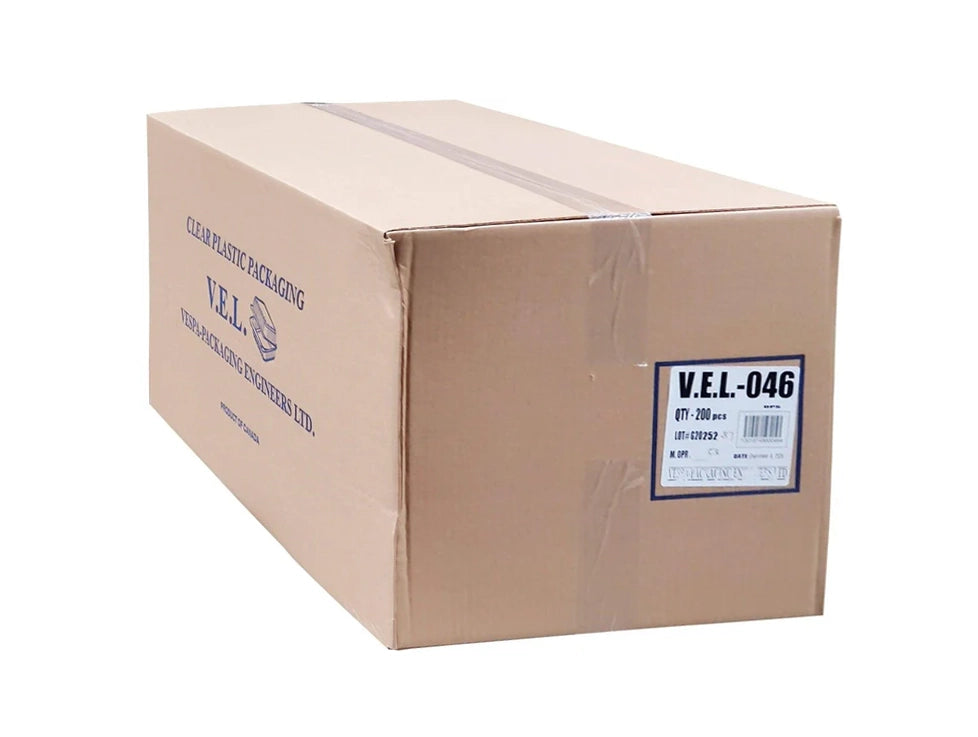 Vespa - Clear Container - V046