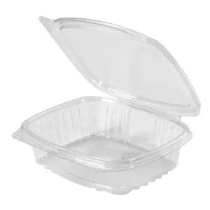 Hinged Deli Container - 8 Oz - AD08