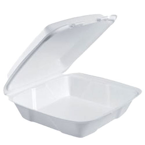 SLPP - 8X8X3 - Single Compartment Container