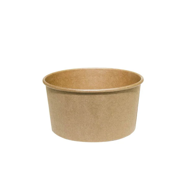 Kraft Paper Salad Bowl - 32 Oz