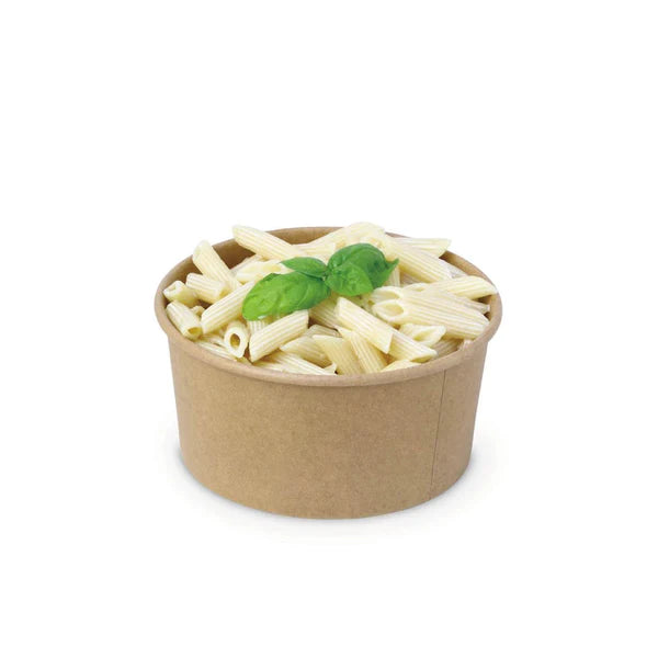 Kraft Paper Salad Bowl - 32 Oz
