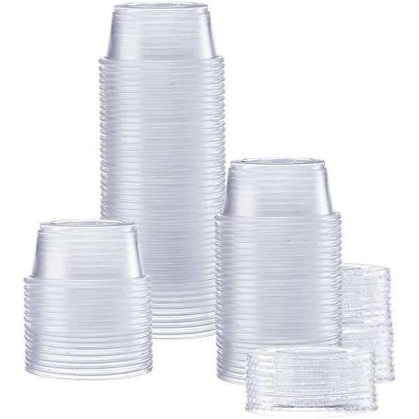 PPP - 2 Oz Portion Cups