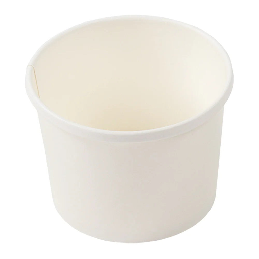 Paper Food Container Combo - 12oz