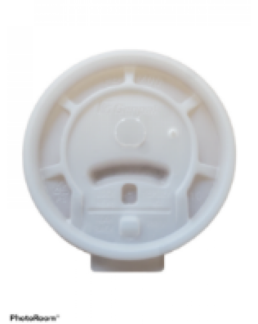 Genpack - Plastic Lid For Foam Container - 7C